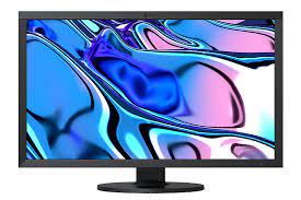 EIZO ColorEdge CS-Serie 27 / 16:9 / 2560x1440 / wide gamut / IPS LCD / 350 cd/sqm / USB-C (DisplayPort alt) / Display Port / HDMI / DVI-D / incl. ColorNavigator / nero