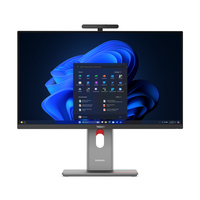 Lenovo ThinkCentre M90a Pro G6 27 QHD / Intel Core Ultra 5 225 / 16GB / 512GB SSD M.2 Opal 2.0 / GPU Integrata / W11 PRO / 5Wx2 / Mic Array x2 / 5.0MP + IR Hybrid / 180W PSU / 3YOS