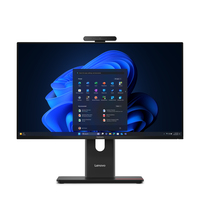 Lenovo ThinkCentre M70a G6 23.8 FHD (1920x1080) IPS / Touch / Intel Core Ultra 5 225T / 16GB / 512GB SSD M.2 / GPU Integrata / W11 PRO / Spk 2W x2 / Mic x2 / 5.0MP / 90W PSU / 3YOS