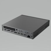 Lenovo M70q G6 - Tiny / Ultra 5 225T / 16GB / 512GB SSD / Win 11 Pro / AI PC / 1Y OS + 3Y OS