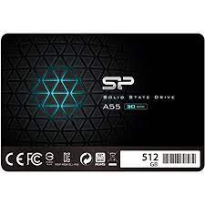 SP SSD 512GB 2.5 3D NAND -15/+85 EXTEND TEMPERATURE