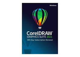 CORELDRAW GRAPHICS SUITE 365DAY RENEWAL