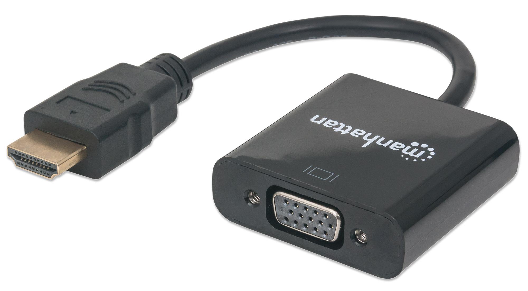 Convertitore da HDMI a VGA