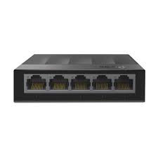 SWITCH 5P Gigabit LS1005G Desktop -LiteWave -Garanzia 3 anni Fino:31/03