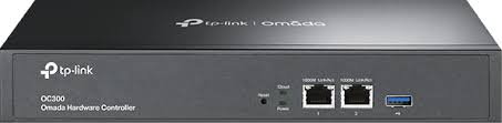 Omada CONTROLLER Hardware Cloud OC300 2P 10/100/1000,1P USB3.0 - controlla fino a 500 dispositivi