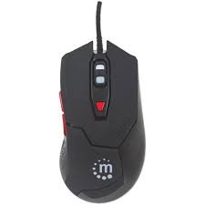 Mouse Ottico Gaming Wired