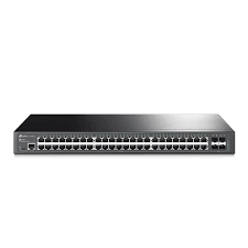 Omada SWITCH 48P Gigabit TL-SG3452 JetStream Layer 2-4 slot SFP Gigabit Fibra - Garanzia 3 anni