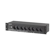 LEGRAND KEOR PDU 800VA  prese  8 IEC  Nero