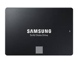 SAMSUNG SSD 870 EVO 4TB 2.5 SATA 3D NAND MLC 	