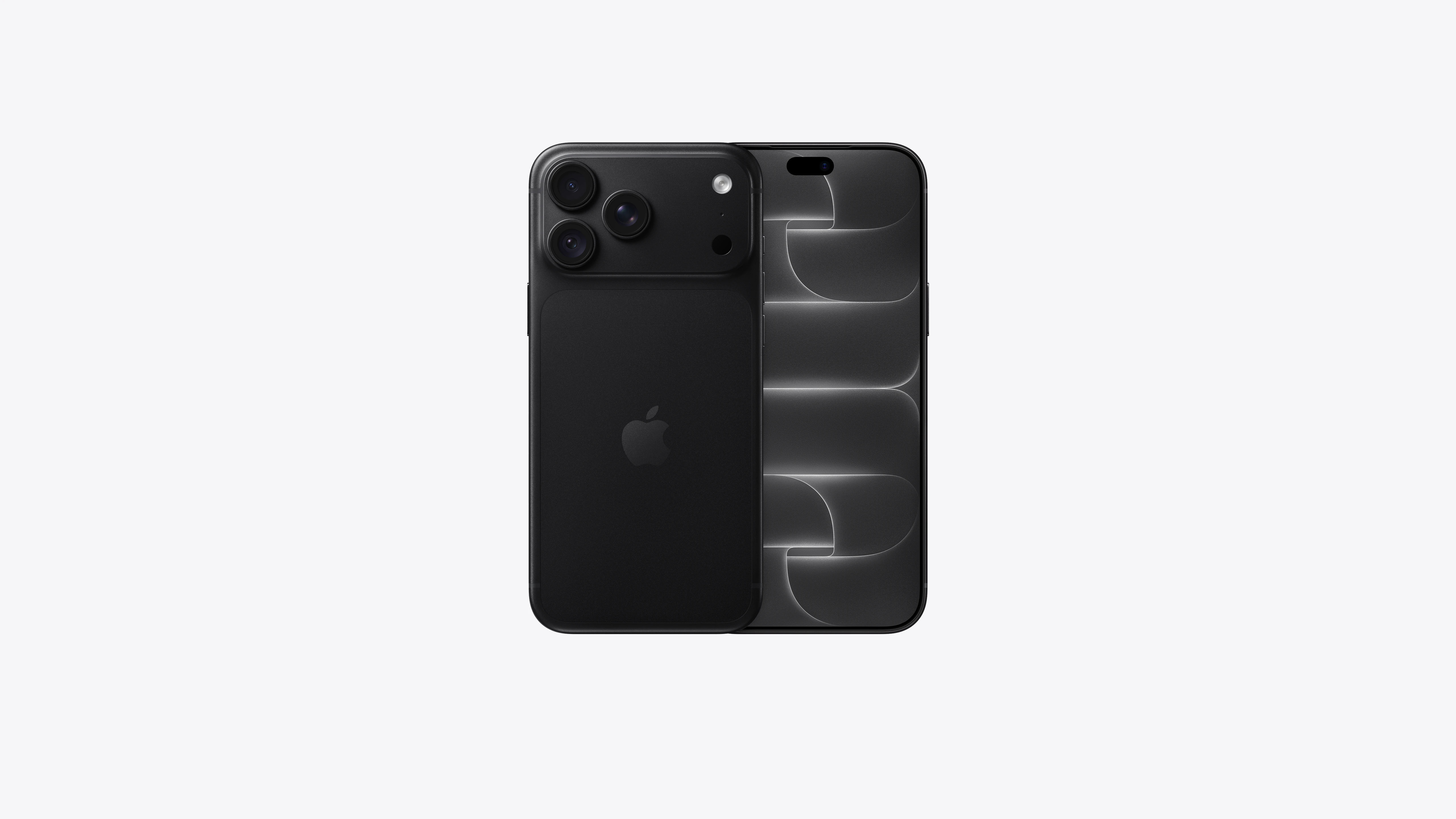 iPhone 18 Pro Max 2TB Black