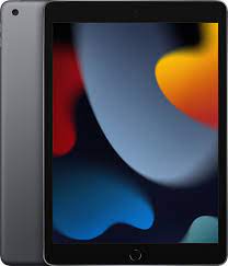 10.2-inch iPad Wi-Fi 256GB - Space Grey