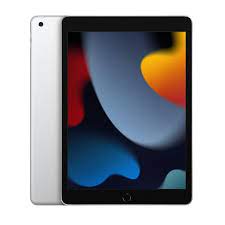 10.2-inch iPad Wi-Fi 256GB - Silver