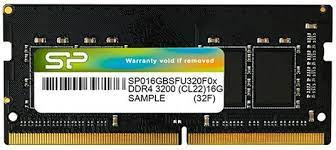 SP SO-DIMM 4GB DDR4 2666MHZ CL19 