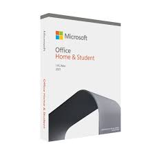 MICROSOFT OFFICE HOME AND STUDENT 2021 IT MEDIALESS