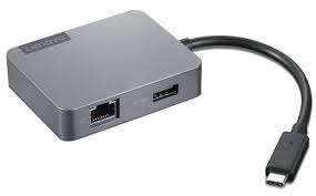 Lenovo Dock portatile USB-C Travel Hub Gen 2