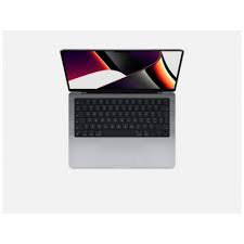 Apple MacBook Pro 14 M1 Pro chip with 8-core CPU and 14-core GPU 16GB, 512GB SSD - Space Grey