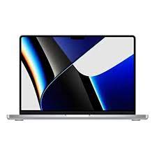 Apple MacBook Pro 14 M1 Pro chip with 8-core CPU and 14-core GPU 16GB, 512GB SSD - Silver
