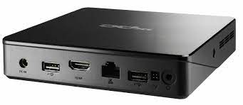 SHUTTLE FANLESS NS02AV2 RK3368 OctaCore Cortex-A53 2GB RAM &16 GB eMMC