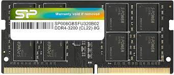 SP SO-DIMM 8GB DDR4 3200MHZ CL22