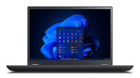 Lenovo ThinkPad P16v Intel G2 16 WUXGA / Ultra 7 165H / 2 x 16 GB / 512 GB / RTX 1000 ADA 6 GB / Win 11 Pro