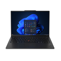 Lenovo ThinkPad X1 Carbon 13th G 14 2.8K (2880x1800) / Ultra 7 258V / 32GB / 1TB SSD M.2 Opal 2.0 / GPU Integrata / NPU fino a 47 TOPS / Backlit / W11 PRO / 3YDEP / 3YPr