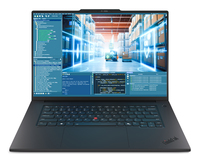 Lenovo ThinkPad P1 G8 16 WUXGA / Intel Core Ultra 9 285H / 64GB / 2TB SSD / NVIDIA RTX PRO 2000 Blackwell / NPU fino a 13 TOPS / Backlit / Non-WWAN / W11 PRO / 3YDEP + 1Y SDB / 3Y Premier, Co2 Offset