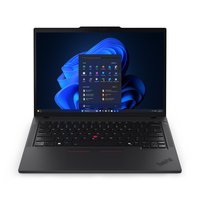 Lenovo ThinkPad T14 G6 14 WUXGA / Ultra 7 258V / 32GB / 1TB SSD M.2 / GPU Integrata / NPU fino a 47 TOPS / Backlit / W11 PRO / 3YDEP / 1Y Pre