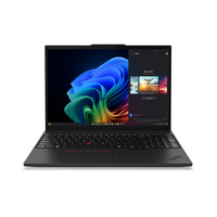 Lenovo ThinkPad T16 G4 AMD 16 WUXGA / AMD Ryzen AI 7 PRO 350 / 32GB / 1TB SSD M.2 / Radeon 860M Graphics / NPU fino a 50 TOPS / Backlit / W11 PRO / 3YDEP / 1Y Pre
