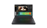 Lenovo ThinkPad P16 G3 16 WUXGA / Intel Core Ultra 7 255HX / 2x 16GB / 1TB SSD M.2 Opal 2.0 / NVIDIA RTX PRO 2000 Blackwell Geration 8GB / NPU fino a 13 TOPS / Backlit / Non-WWAN / W11 PRO / 3YDEP + 1Y SDB / 3Y PR / Co2 Offset