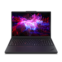 Lenovo ThinkPad P16v Intel G3 16 WUXGA / Ultra 7 255H / 64 GB / 1 TB / RTX Pro 2000 Blackwell 8 GB / Win 11 Pro
