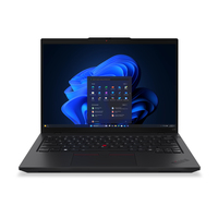 Lenovo ThinkPad L14 G6 14 WUXGA / Intel Core Ultra 7 255U / 16GB / 512GB SSD M.2 Opal 2.0 / GPU Integrata / NPU fino a 12 TOPS / Backlit / W11 PRO / 1YDEP / 3Y Courier or Carry-In
