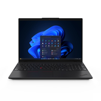 Lenovo ThinkPad L16 G2 16 WUXGA IPS AG / Ryzen 5 PRO 215 / 16GB / 512GB / W11 Pro / 1Y DEP / 3Y DEP