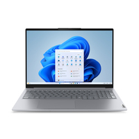 Lenovo ThinkBook 16-IAL G8 16 WUXGA / ULT5-135H 16GB 512GB / GPU Integrata / W11 Pro / Backlit / 1YDEP / 1Y PR