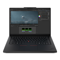 Lenovo ThinkPad P14s G7 14.5 WUXGA / Intel Core Ultra 7 366H / 1x 32GB / 1TB SSD M.2 Opal 2.0 / NVIDIA RTX PRO 1000 Blackwell / NPU fino a 50 Tops / Backlit / Non-WWAN / W11 PRO / 3YDEP + 1Y SDB / 1Y PR, Co2 Offset
