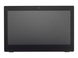 SHUTTLE AIO P92U 19.5 TOUCH FANLESS CEL 5205U GBTLAN WLAN BLACK