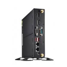 SHUTTLE DS20U3 I3 10110U 8*USB 2*GBITLAN COM HDMI+DP+VGA