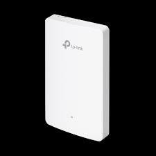 Omada Wireless N Wall-Plate Access Point AC1800 EAP615-Wall Uplink:1P Gigabit RJ45-Downlink: 3P Gigabit RJ45-Dual