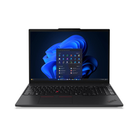 Lenovo ThinkPad T16 G4 14 WUXGA / Ultra 7 258V / 32GB / 1TB SSD M.2 / GPU Integrata / NPU fino a 47 TOPS / Backlit / W11 PRO / 3YDEP / 1Y Pre