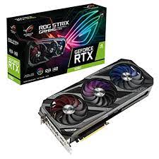 ASUS ROG-STRIX- RTX3080,HDMI*2,DP*3,12G,D6X GAMING