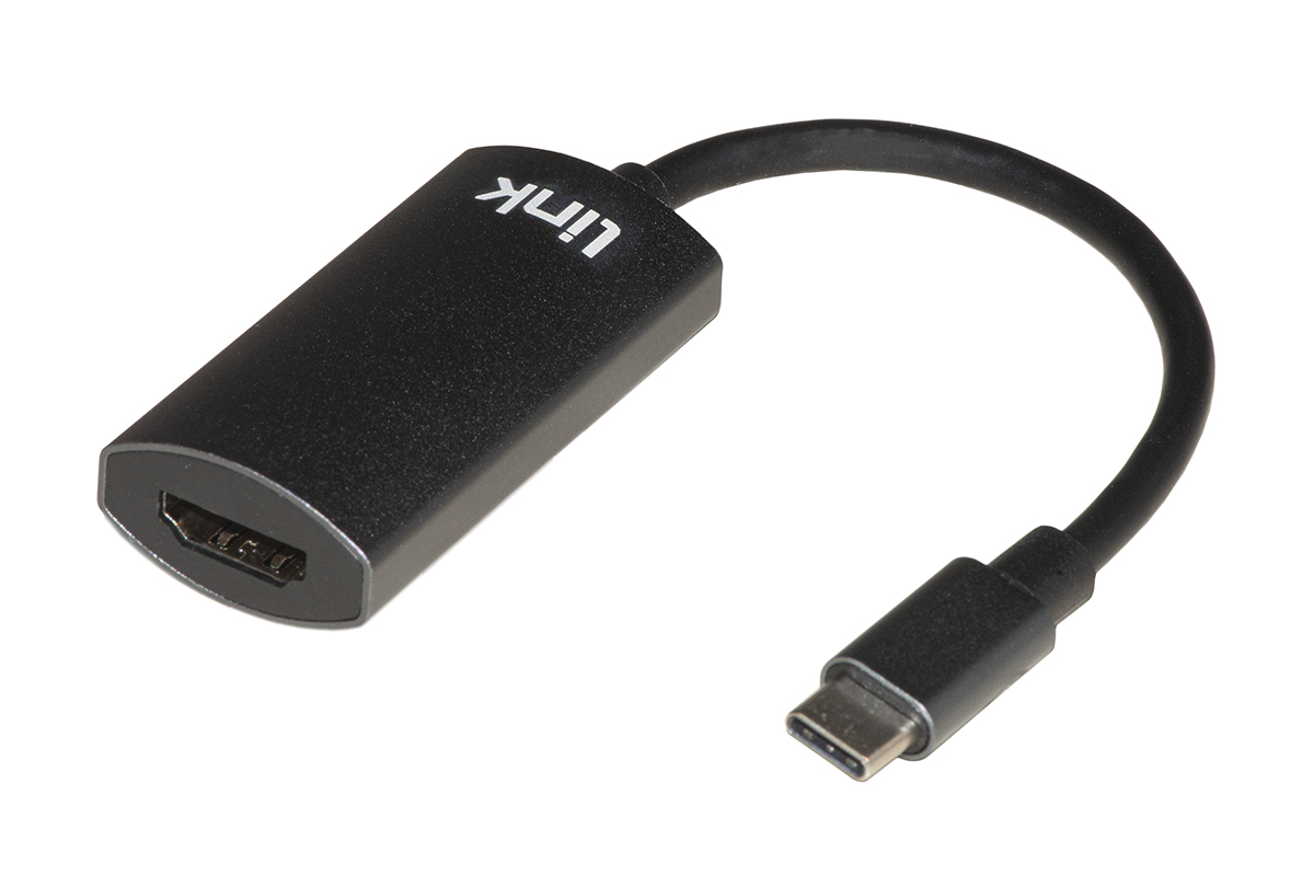 ADATTATORE USB-C / HDMI 2.0 4KX2K 60HZ FEMMINA