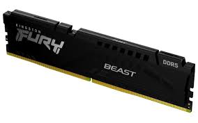 KINGSTON DDR5 16GB 5600MHZ  FURY BEAST BLACK
