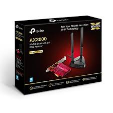 TP-LINK ARCHER TX3000E PCIE WI-FI 6BLUETOOTH 5.0, 802.11AX