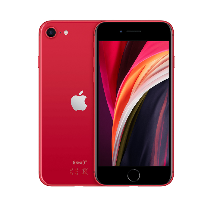 Rnw365 Apple iPhone SE 2020 128Gb Red (Seconda gen.) MXD12QL/A 4.7  Rosso
