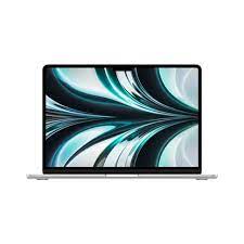 13-inch MacBook Air M2 chip with 8-core CPU and 10-core GPU, 512GB - Silver