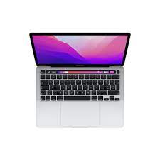 13-inch MacBook Pro M2 chip with 8-core CPU and 10-core GPU, 256GB SSD - Silver