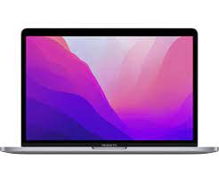 13-inch MacBook Pro M2 chip with 8-core CPU and 10-core GPU, 512GB SSD - Silver