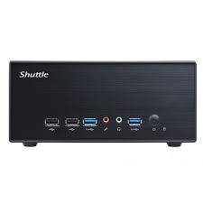 SHUTTLE PC SLIM XH510G2 LGA 1200  INTEL H510 2x ddr4 so-dimm 9* Usb 1lan hdmi+dp+vga SLOT PCIX X16