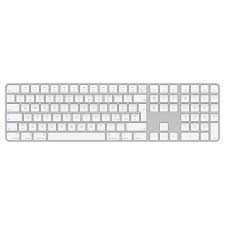 Magic Keyboard with Touch ID and Numeric Keypad for Mac computers with silicon - Italian