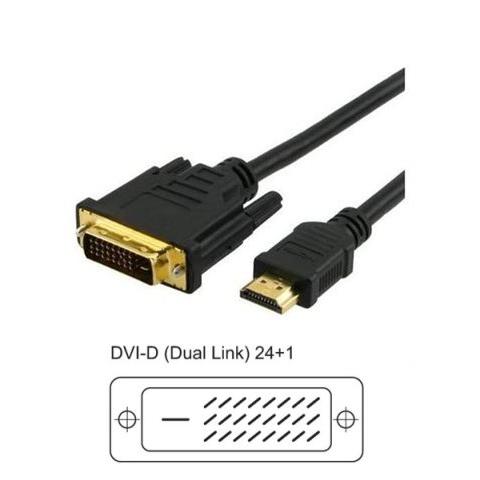 Cavo Video da HDMI a DVI-D M/M 2m