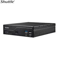 SHUTTLE DH610 PC SFF H610 S1700 2 x 32GB SO-DIMM DDR4-2933 1x HDMI 2x DP GBIT LAN